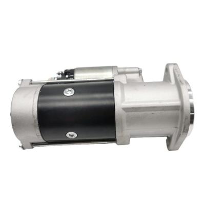 China 898054-0630 Engine Starter Motor 4HK1 ZAX200-3 OEM With 13T-46 24V 5KW for sale