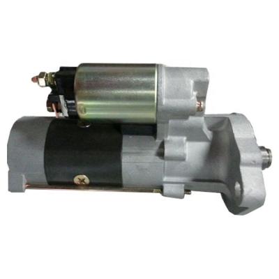 China Customized Excavator Starter Motor 23300K9160 DH55 4JB1 Starter Motor For ISUZU for sale