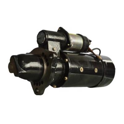 China 24V 12T 9KW Excavator Spare Parts Starter Motor QD2852B STD0863CL STD0863NB for sale