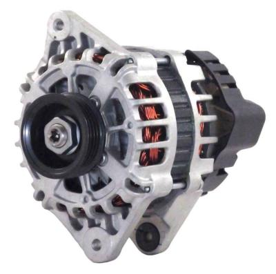 China 37300-02551 2655517 Excavator Alternator G4HD G4HC 12V 70A 4S CW For KIA OEM for sale