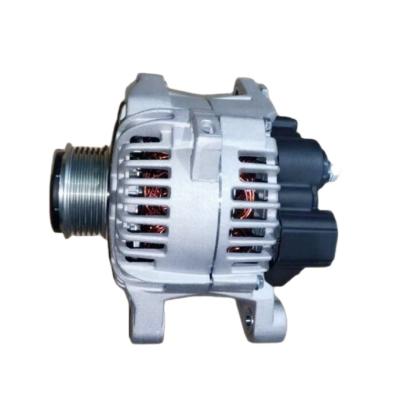 China ISO 37300-25201 Excavator Alternator 2655544 37300-25301 37300-25310 for sale