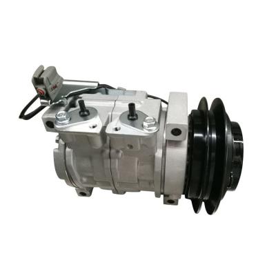 China 1970-2012 Air Compressor Spare Parts Truck Auto AC Compressor For Hino Trucks for sale