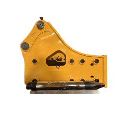 China OEM Hydraulic Rock Breaker Hammer Hydraulic Breaker For Mini Excavator for sale