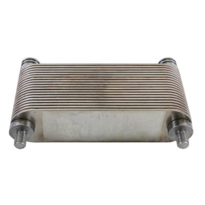 China 3635074 KTA50 Excavator Oil Cooler Aftercooler Custom For Cummins for sale