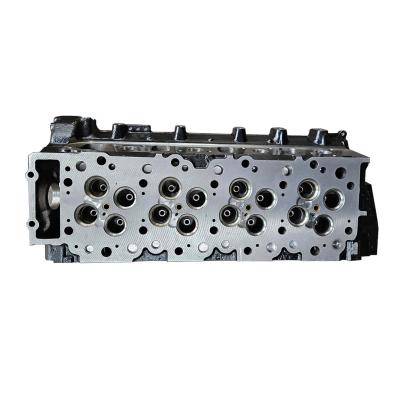 China Custom 8-98170617-0 Excavator Engine Parts 4HK1 Cylinder Head For ISUZU for sale