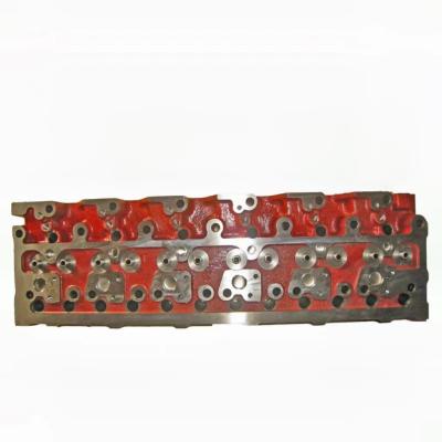 China 6209-11-1100 Diesel Cylinder Head 6D95 S6D95 S6D95L Excavator Accessories for sale