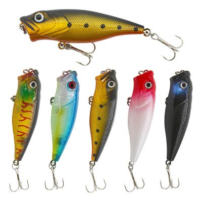 China Lure 17g Freshwater Trolling High Quality Artificial Bionic Fishing Hard Snap Snap Fishing Lure 850 BL-8500 for sale