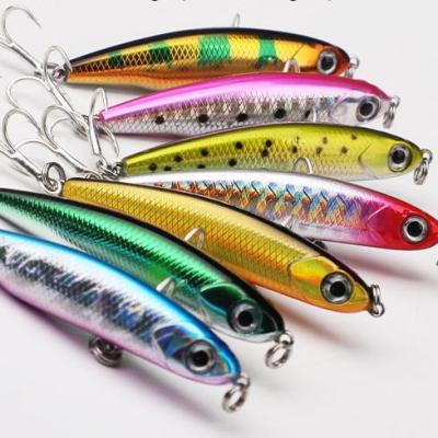 China New Customize Rproduct BenefitsAspen Fish Lure Pencil Fishing Lures Walking Down Bait Pencil Lure BL-1335 for sale