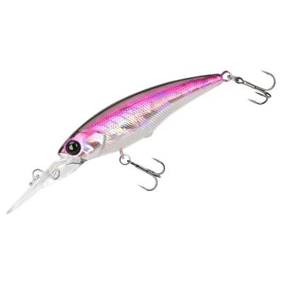 China Factory Direct Stop 5.7g 60mm Suspension Minnow Lure Fishing Lures Hard Bait YJ-001 for sale