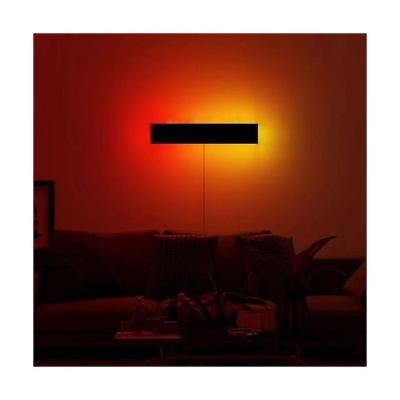 China Sales Promotion Price Aisle RGB Background Wall Light LED Warm European Atmosphere Light for sale