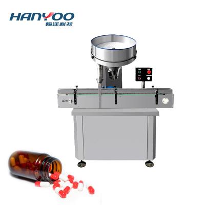 China HANYOO SPT-25 Small Capsule Tablet Capsule Pill Manual Soft Gel Pill Automatic Vibration Counting Machine For Pharmaceutical Food Chemical for sale