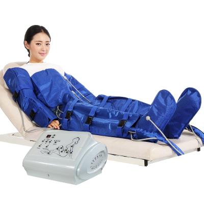 China Cellulite Reduction Doris Aesthetics Pressotherapy Boots Lymph Drainage Massage Pressotherapy Machine DO-S04 for sale