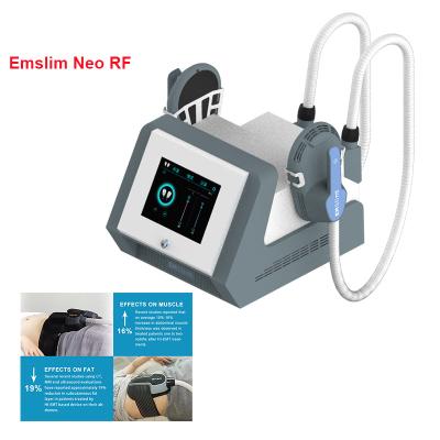 China Electromagnetic Muscle Stimulator Weight Loss Neo RF EMS Hiemt High Intensity Focused Body Sculpt Weight Loss Machine for sale