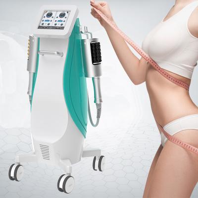 China Exfoliators Doris Aesthetics 2 Handles EndoSculpt 2021 Professional Infrared Roller 8D Vacuum Treatment Endospheres Therapy Slimming Machine for sale