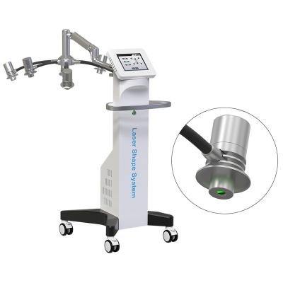 China Green Dot Liposlim Laser Weight Loss Dot-6D Weight Loss Machine Non Invasive 6D Laser For Fat Removal for sale