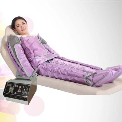 China Boots cellulite/lymph reduction pressotherapy machine/pressotherapy drainage machine professional pressotherapy massage for sale