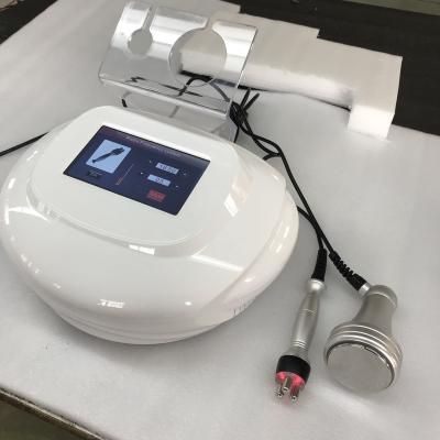 China Face Lift Doris Aesthetics 40khz Cavitation RF Facial Machine for sale