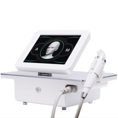 China 2021 Face Lift Vacuum RF Teasing Body Tightening Machine Salon Use RF Microneedle Fractional Anti Wrinkle Beauty Equipment for sale