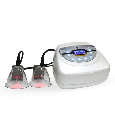 China 2021 New Arrivals Beauty Center Salon Spa Products Big Butt Enhancer Soft Breast Breast Enhancement Cup Brest Home Stretching Machine for sale