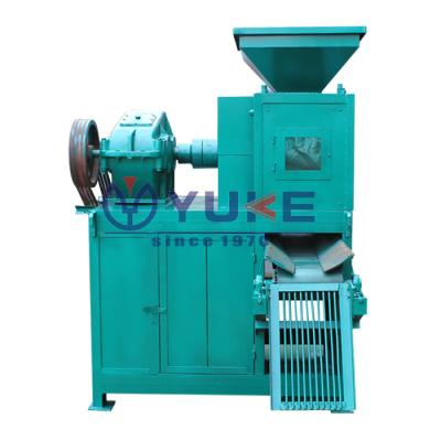 China energy & 1000kg/hour Charcoal Briket Mining Press Machine for sale