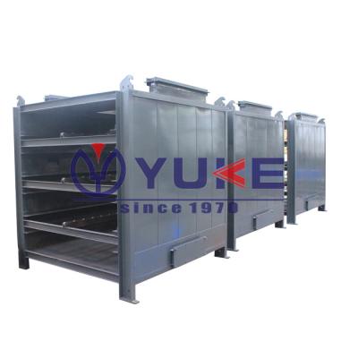 China Chemicals Processing Coal Charcoal Briquettes Drying Oven for sale