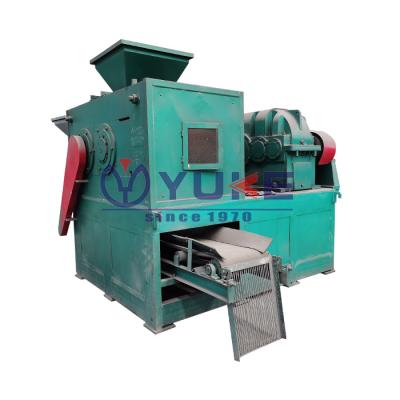 China Coal Cocos Peat Iron Scrap Mining Machinery Charcoal Making Press Machine Energy Saving Equipment for sale