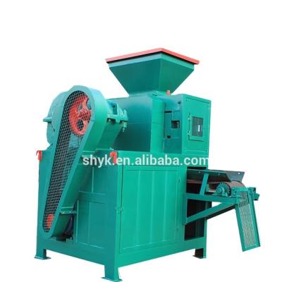 China Coal industry coal briquette press machine/briquette making machinery for SHANGHAI YUKE for sale