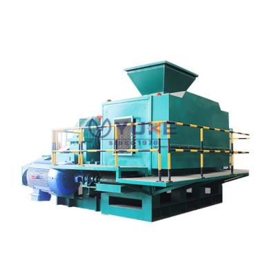 China High efficiency multifunctional briquette machine briquette price for sale