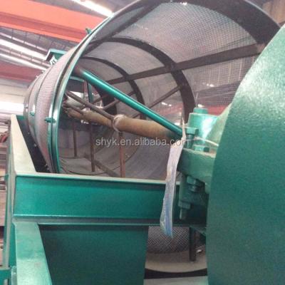 China High Efficient 8th Ore Compost Rotating Sifting Machine for sale