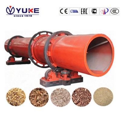 China Medicine Processing Sawdust Maker Wood Dryer Drying Machine for sale