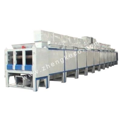 China Chemicals Processing Coal Briquettes Mesh Belt Dryer Price for sale