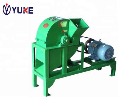 China Factory China good quality wood shredder/saw dust making machine/garden waste tree branches shredder for sale