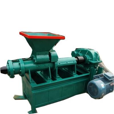 China energy & Coal Bar Extruding Machine Charcoal Mining Extruder for sale