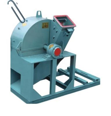 China Factory Directly Supply Mechanical Stamping Sawdust Wood Powder Making Machine / Log Crushing Machinery for sale