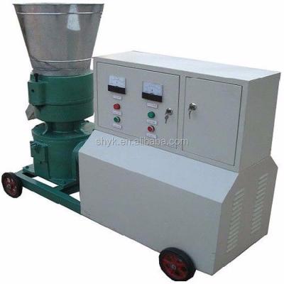 China High Efficiency Low Cost Bark Cocos Peat Sawdust Pellet Mill for sale