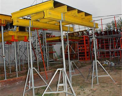 China Practical Concrete Metal Climbing Formwork System Durability Easy Operation for sale