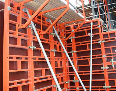 China Reusable Formwork Scaffolding Systems for sale