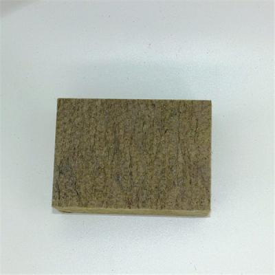 China Sound Lightweight Building Insulation Materials For Houses 50mm Rock Wool Material for sale