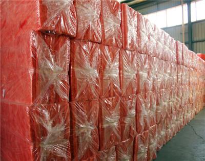 China Industrial Heat Fiberglass Insulation Material Eco High Sound Absorption for sale