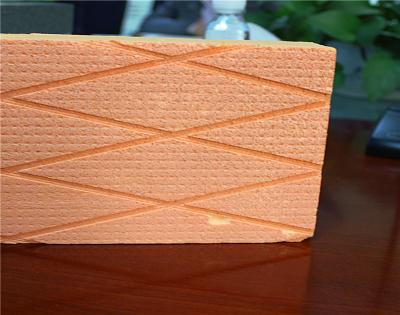 China Popular Building Insulation Materials XPS Extruted Polystyrene Insulated Board for sale