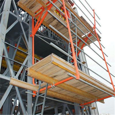 China Modular Concrete Formwork Scaffolding Systems , High Stiffness Shoring Scaffolding Systems for sale