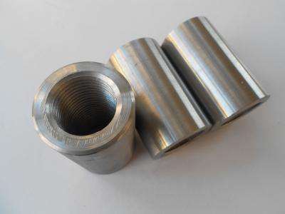 China High Tensile Threaded Rebar Coupler for sale