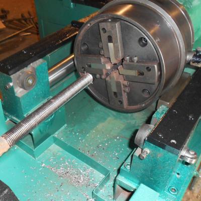 China Rebar Bar die van het Draad de Rolling Staal Machine Aangepaste Eenvoudige Verrichting inpast Te koop