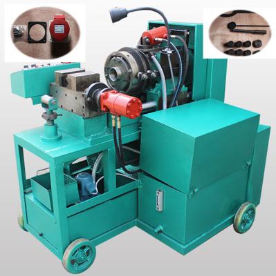 China Automation Rebar Thread Rolling Machine Small Volume 62r/min Rated Speed for sale