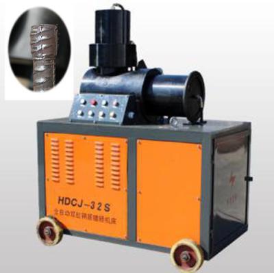 China High Joint Strength Rebar Coupler Machine Professional For Rebar Upsetting for sale