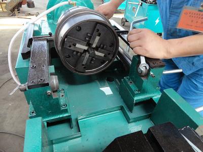 China Rebar Thread Rolling Machine, Construction Machine of Threading Machine with reliable quality and performance for sale