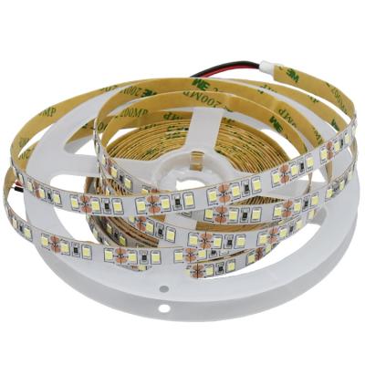 China LANDSCAPE led strip line 120led light 2835 showcase 12 24V counter shape neon strip 8mm IP20 IP67 for sale