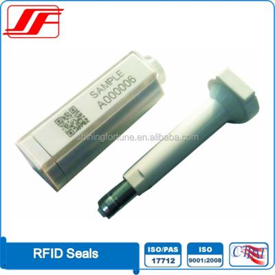 China High Quality Electronic Mechanical Seal Bolt Seals With RFID Tag Technology ES103A for sale