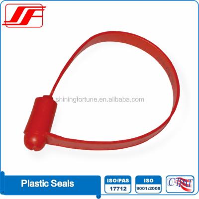 China Mechanical Seal Fixed Plastic Length Ring Seals With ISO 17712 Certified for sale