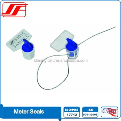 China Mechanical Seal Electric Meter Security Seals For Sealing Electric Meter for sale